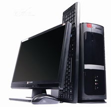 方正飛越S200 5E10臺式機產品圖片展示
