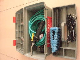 陽光洗車器加盟 開啟智能洗車新藍(lán)海